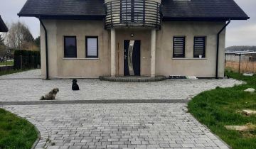 dom wolnostojący Ławy