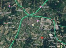 Działka rolna Badowo-Dańki, ul. Mszczonowska. Zdjęcie 2