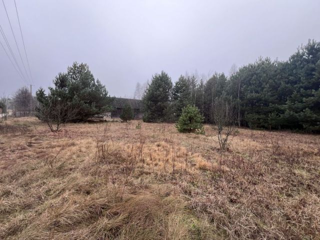 Działka budowlana Nowe Lipki. Zdjęcie 1