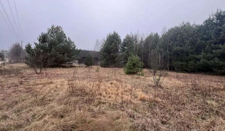 Działka budowlana Nowe Lipki