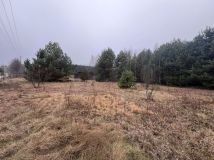 Działka budowlana Nowe Lipki