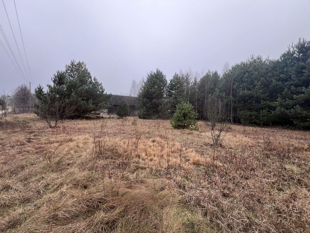 Działka budowlana Nowe Lipki