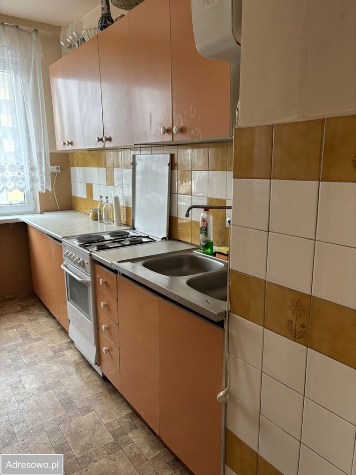 Mieszkanie 3-pokojowe Kraków Prądnik Czerwony, ul. Józefa Łepkowskiego. Zdjęcie 3