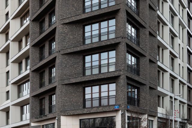 Mieszkanie 3-pokojowe Warszawa Praga-Północ, ul. Józefa Sierakowskiego. Zdjęcie 14