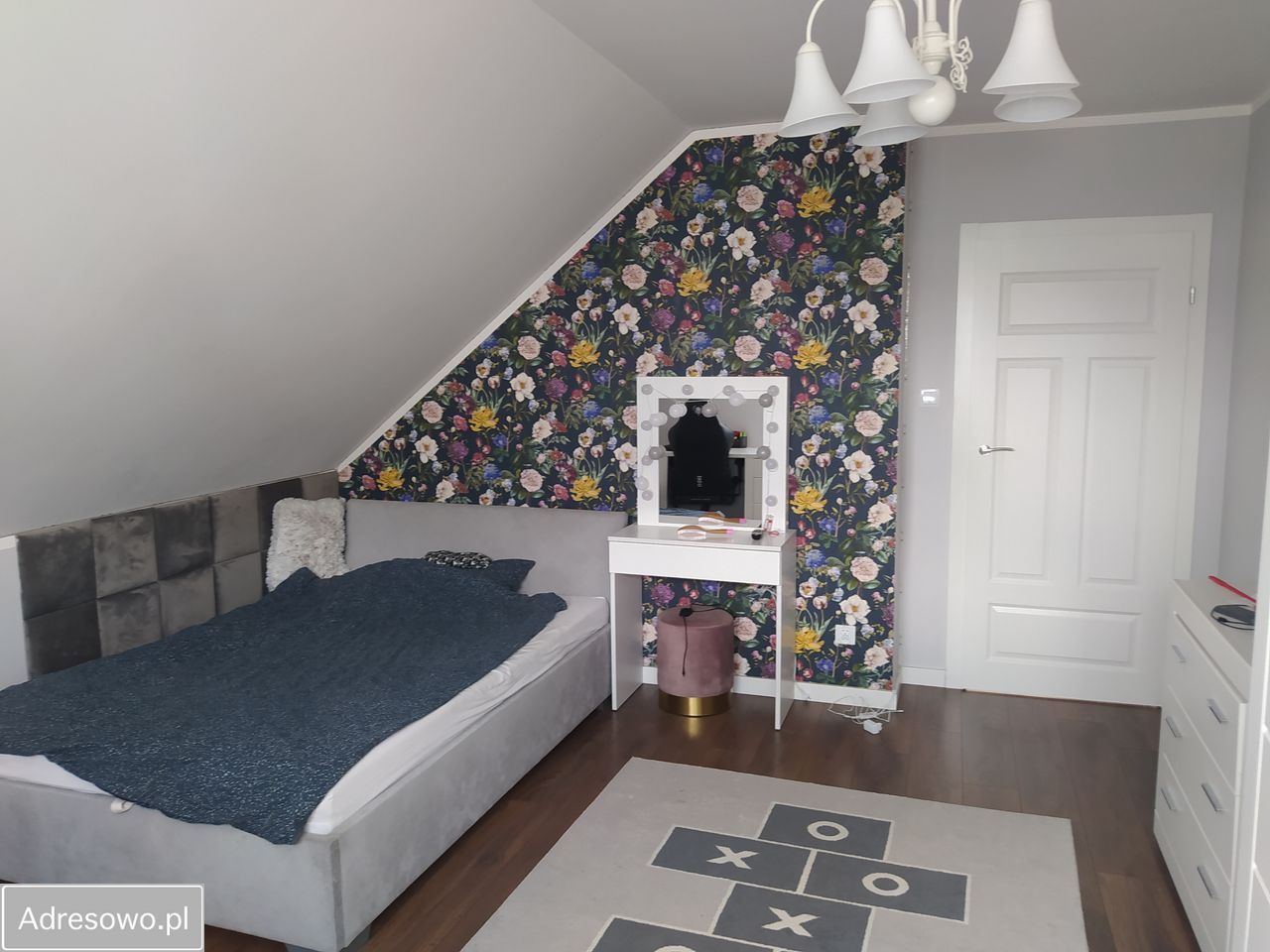 dom wolnostojący, 4 pokoje Mława, ul. Ciechanowska. Zdjęcie 16