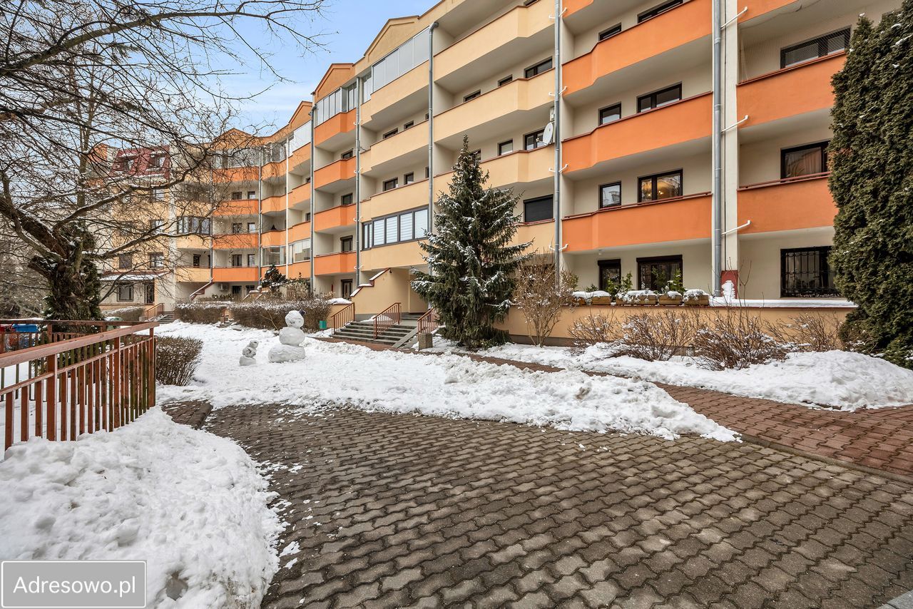 Mieszkanie 2-pokojowe Warszawa Bielany, ul. Przy Agorze. Zdjęcie 1