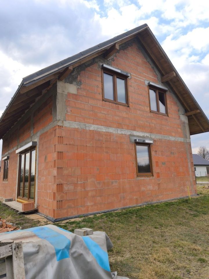 dom wolnostojący Sieraków Śląski. Zdjęcie 4