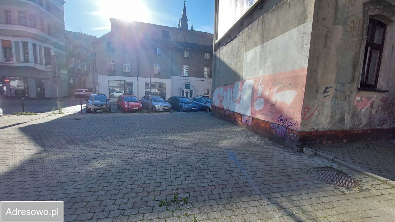 Działka Bytom Śródmieście, ul. Browarniana. Zdjęcie 3