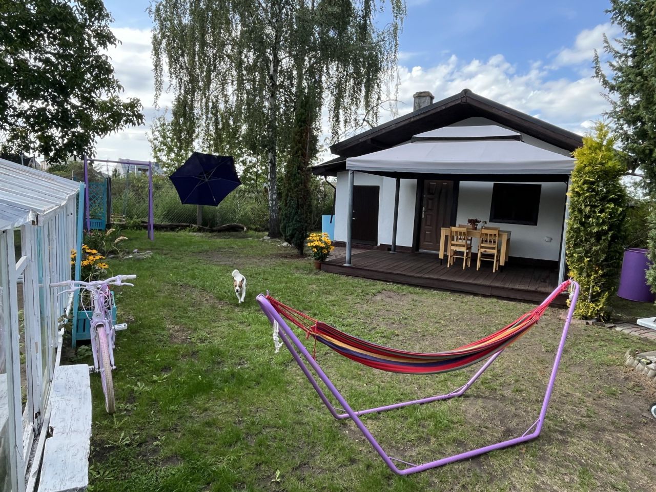 Działka rod Szczecin Pomorzany, ul. Przy Ogrodach. Zdjęcie 18