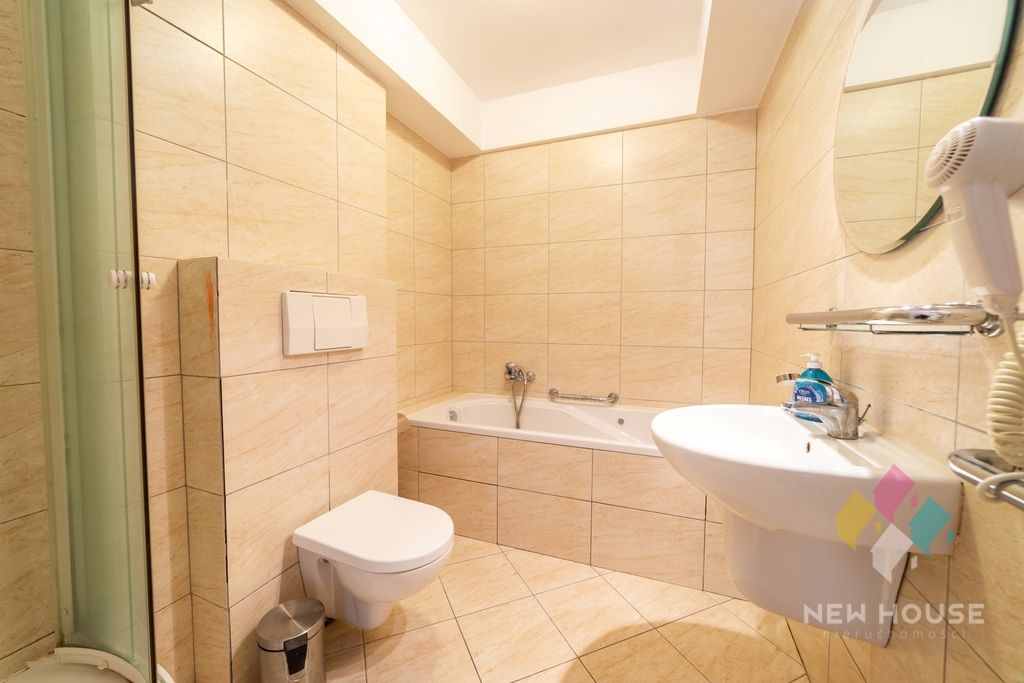 Mieszkanie 1-pokojowe Mikołajki, pl. Wolności. Zdjęcie 8