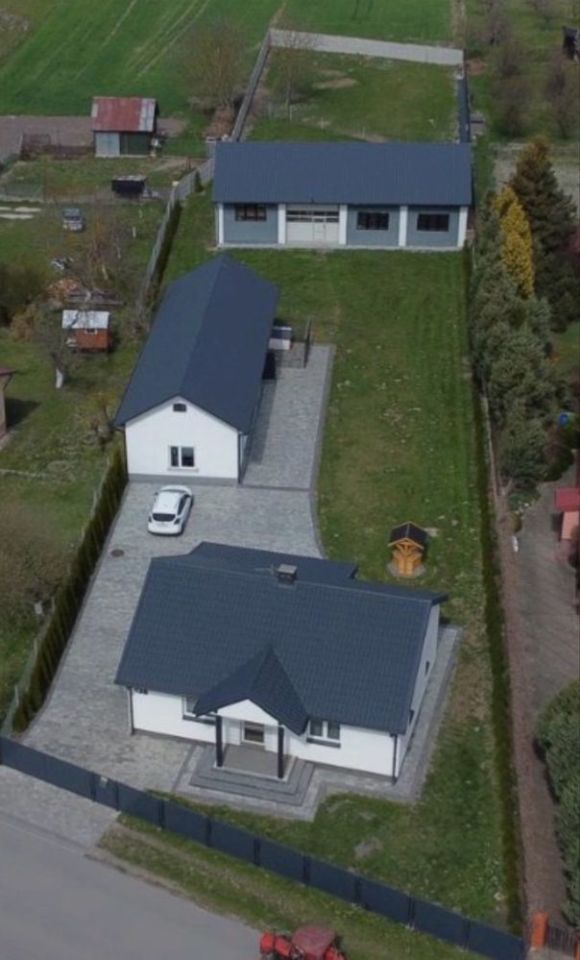 dom wolnostojący Strachosław. Zdjęcie 2