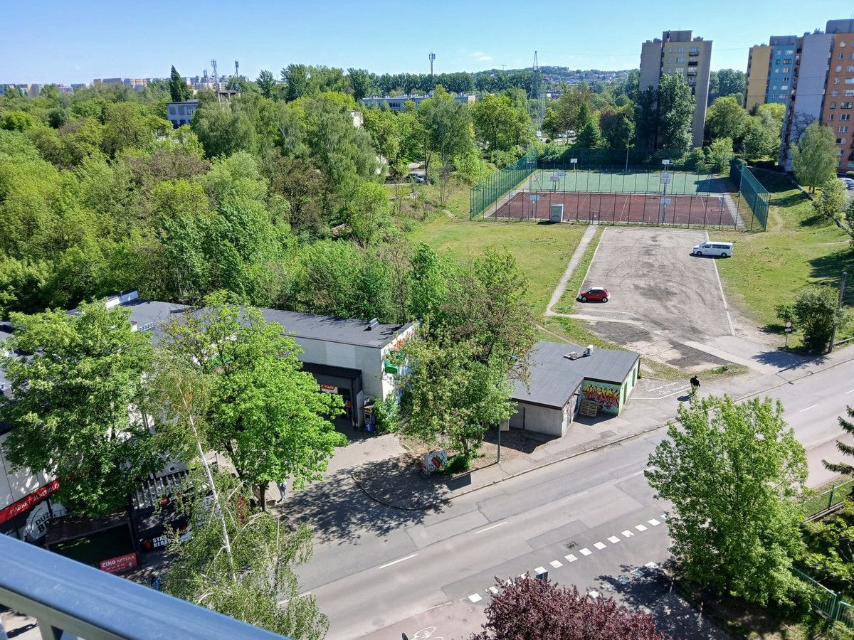 Mieszkanie 3-pokojowe Sosnowiec Centrum, ul. Jagiellońska. Zdjęcie 14