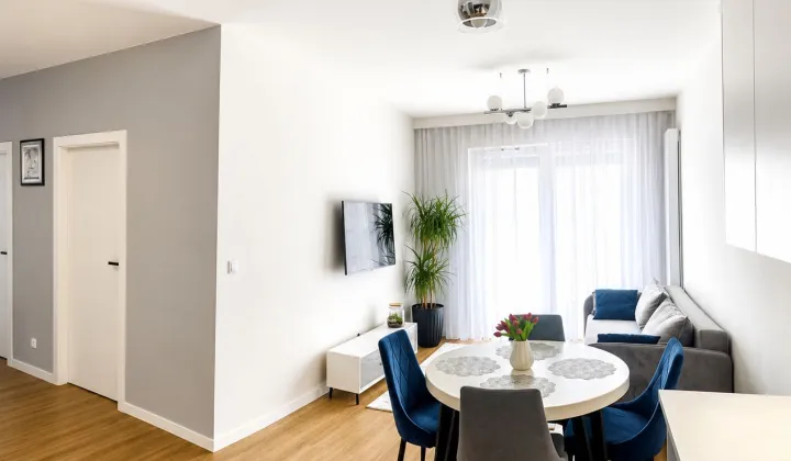 Mieszkanie 3-pokojowe Warszawa Ursynów, ul. Polki