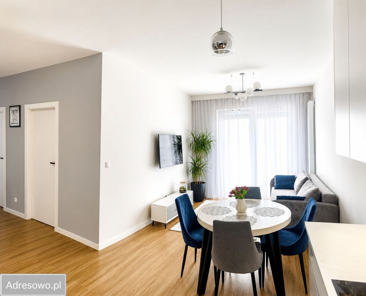 Mieszkanie 3-pokojowe Warszawa Ursynów, ul. Polki. Zdjęcie 1