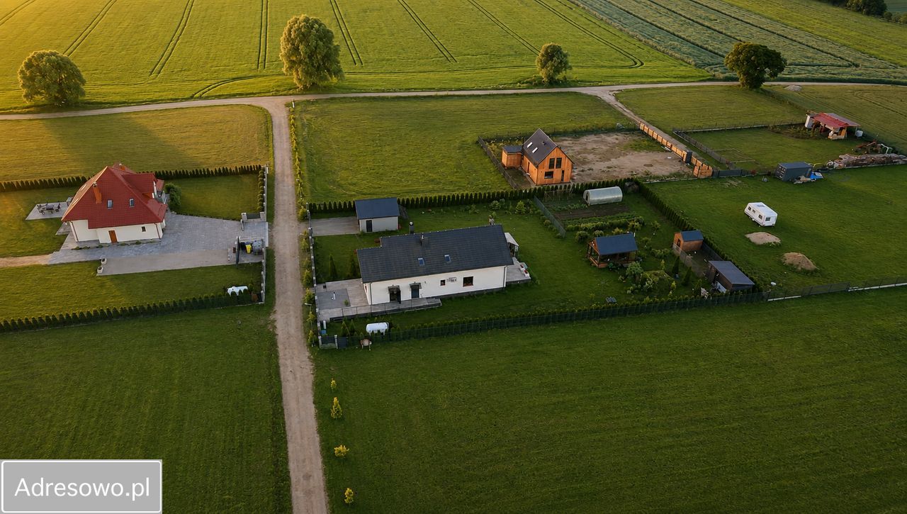 Działka budowlana Jeldzino. Zdjęcie 4