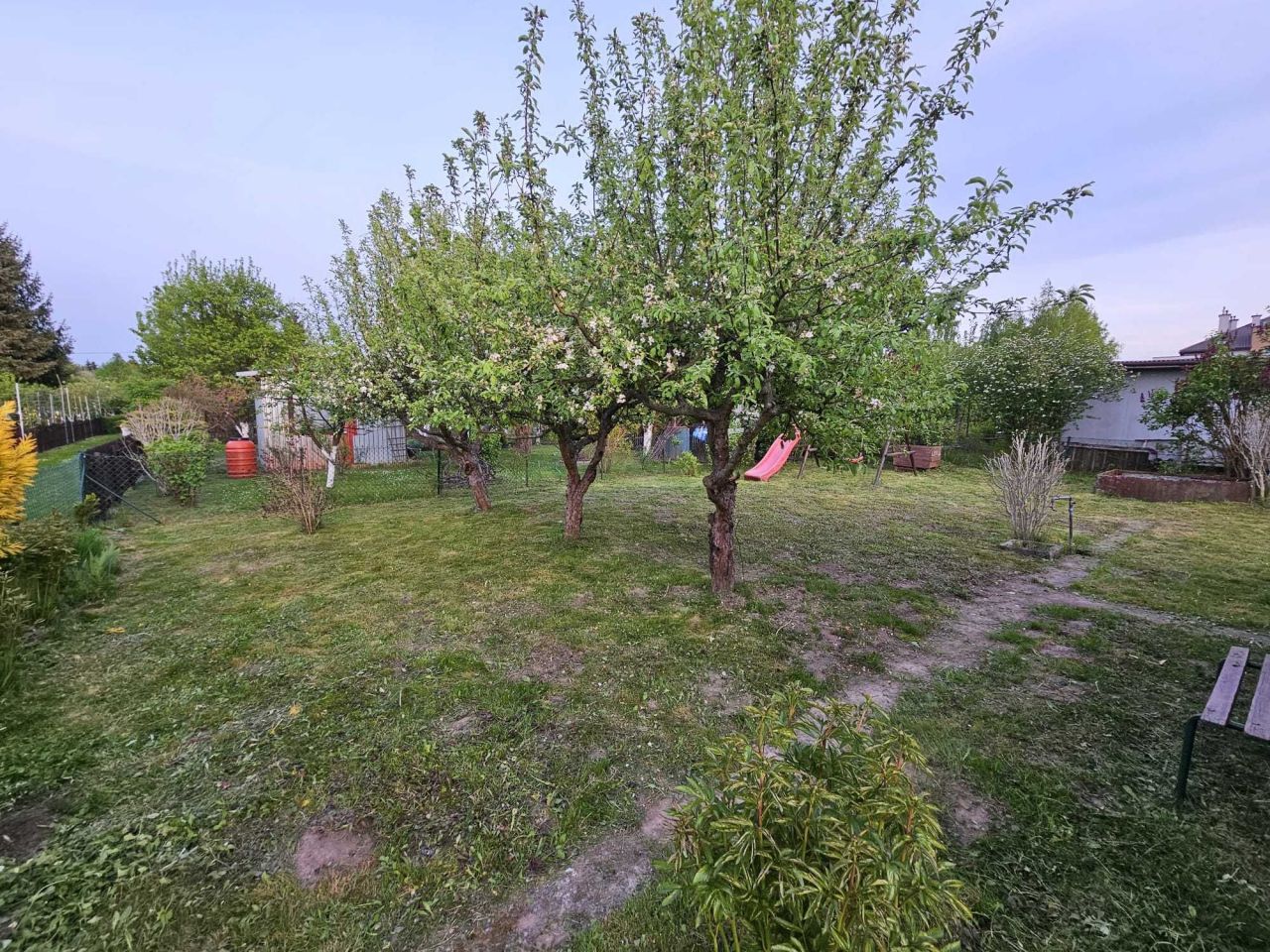 Działka rod Rzeszów. Zdjęcie 5