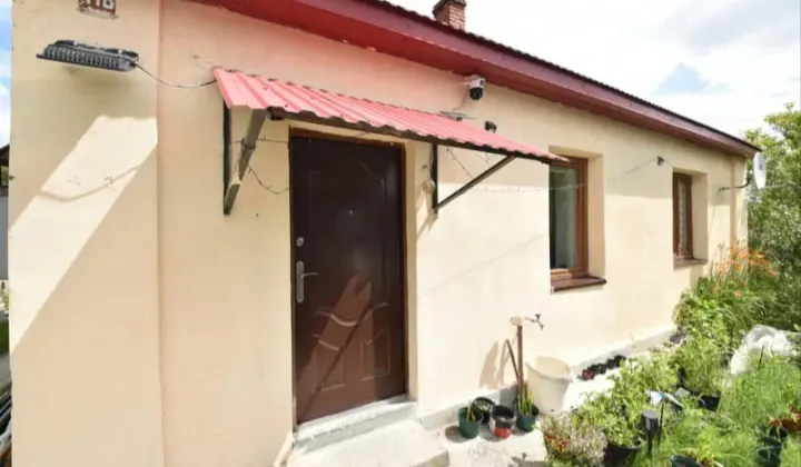 dom wolnostojący, 2 pokoje Piaski Brzóstowskie