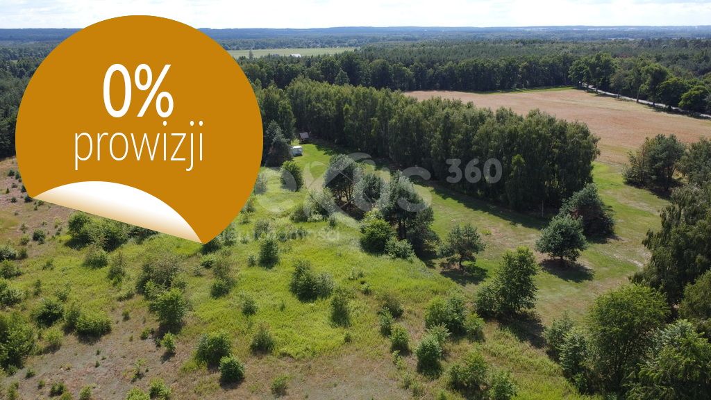 Działka budowlana Drągów. Zdjęcie 14