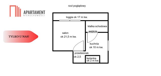 Mieszkanie 1-pokojowe Bydgoszcz Śródmieście, ul. Gdańska. Zdjęcie 19