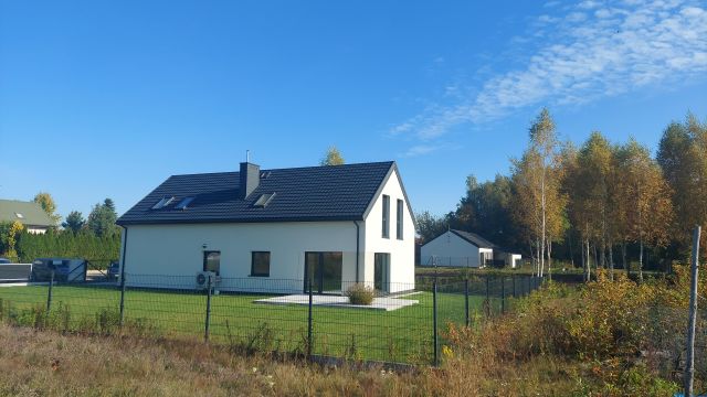 dom wolnostojący, 5 pokoi Nieporęt, ul. Brzozowa. Zdjęcie 25
