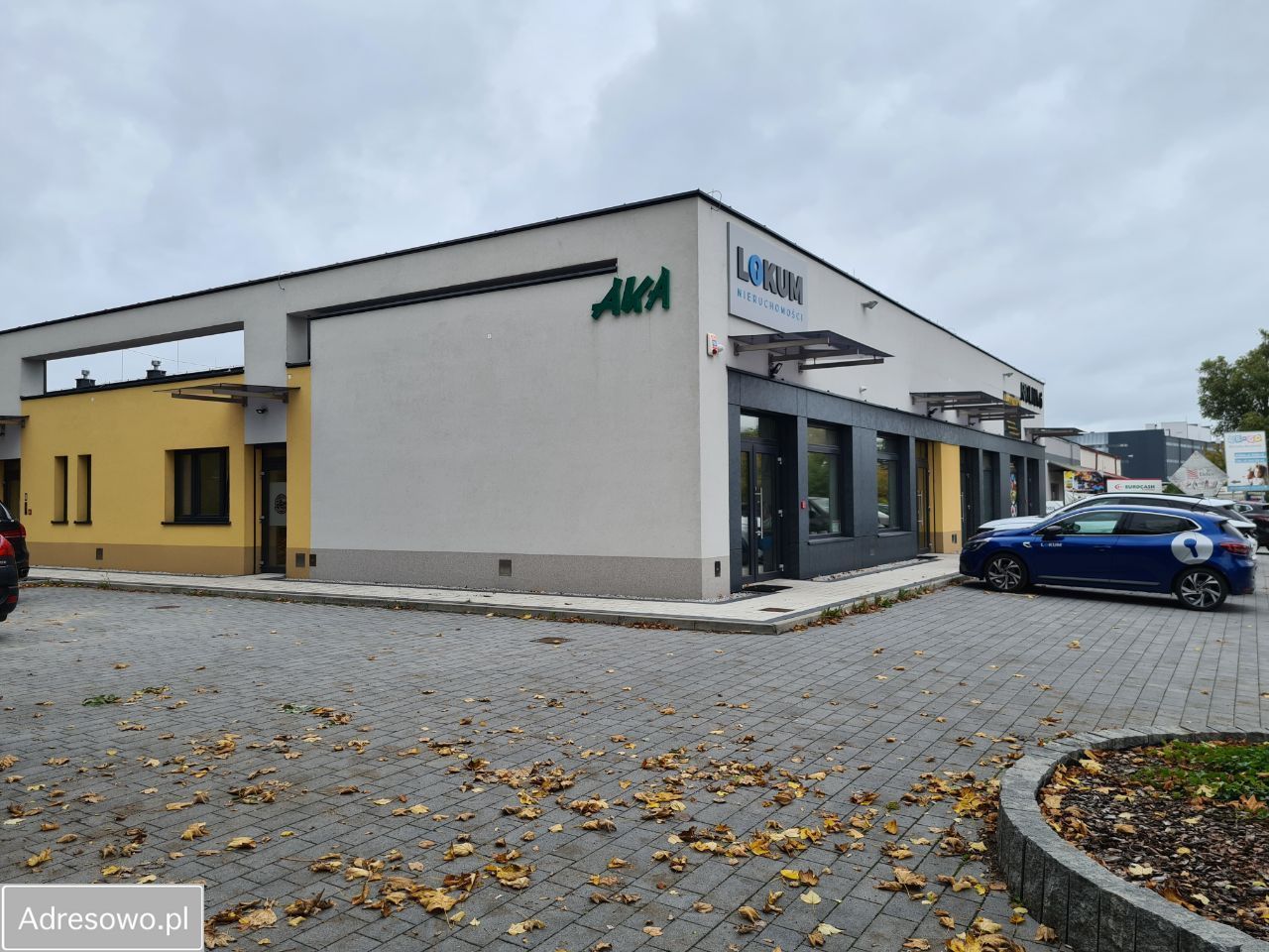 Biuro Kielce, ul. Rolna