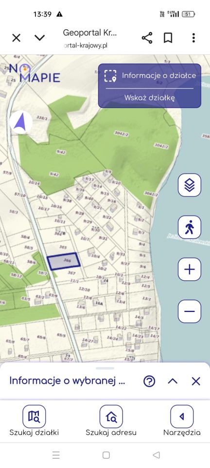 Działka rekreacyjna Urszulewo. Zdjęcie 4