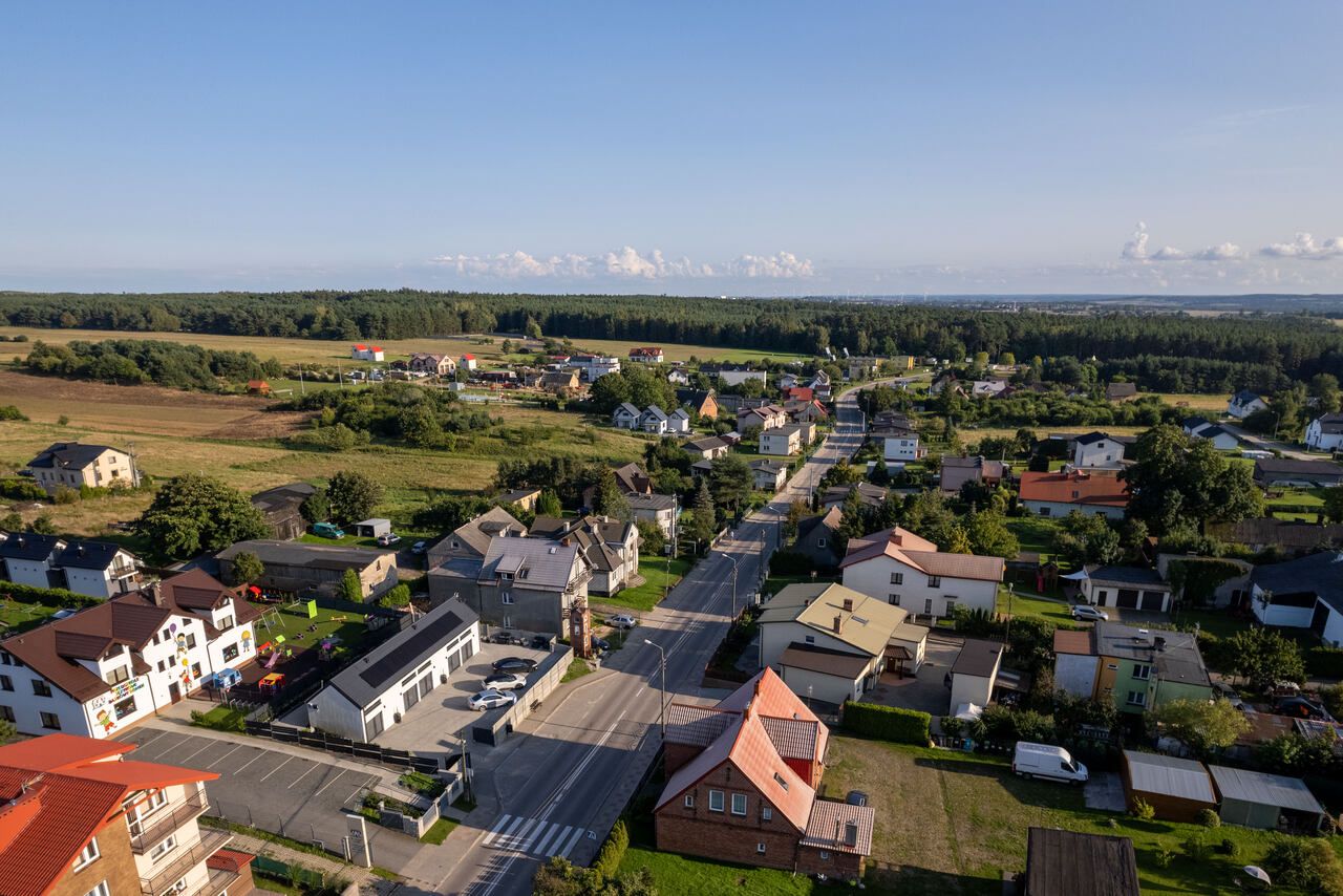 dom letniskowy, 3 pokoje Tupadły, ul. Pucka. Zdjęcie 4