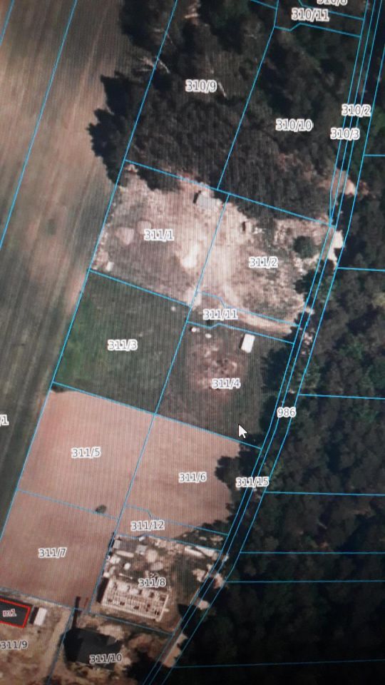 Działka budowlana Józefów, ul. Słoneczna. Zdjęcie 4