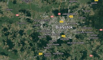 Hala/magazyn Białystok Starosielce, ul. Hetmańska