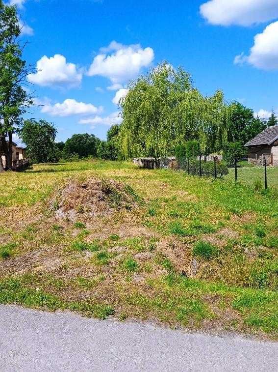 Działka budowlana Małków. Zdjęcie 2