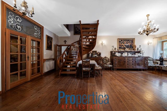 dom wolnostojący, 8 pokoi Słabomierz, ul. Prosta. Zdjęcie 2