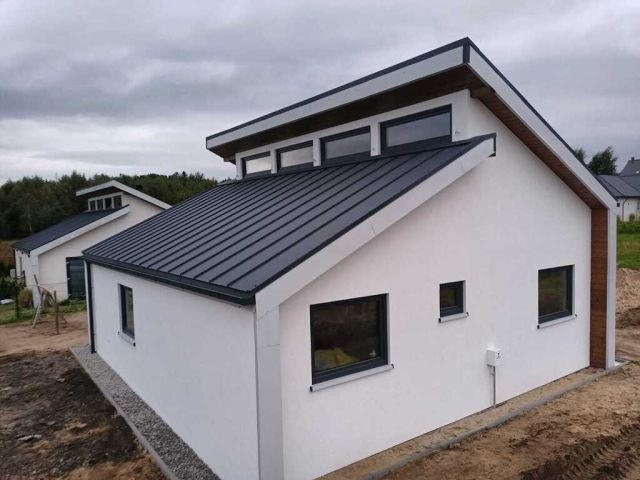 dom wolnostojący, 3 pokoje Łosino. Zdjęcie 1