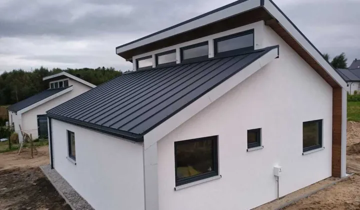 dom wolnostojący, 3 pokoje Łosino