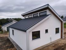 dom wolnostojący, 3 pokoje Łosino