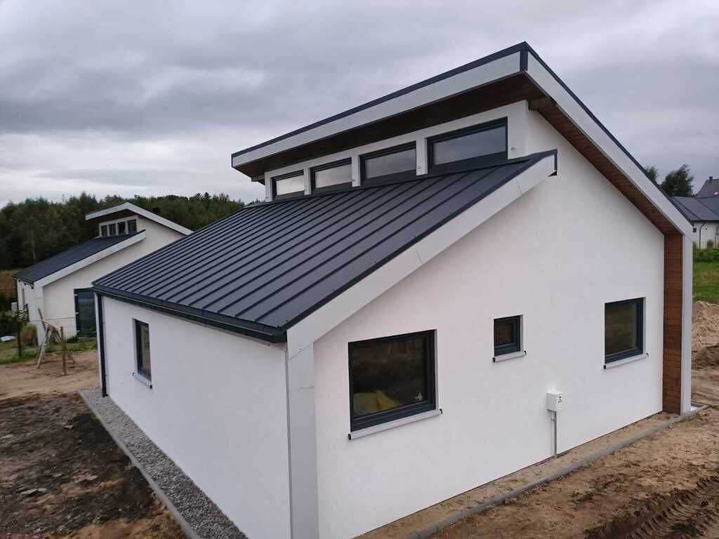 dom wolnostojący, 3 pokoje Łosino