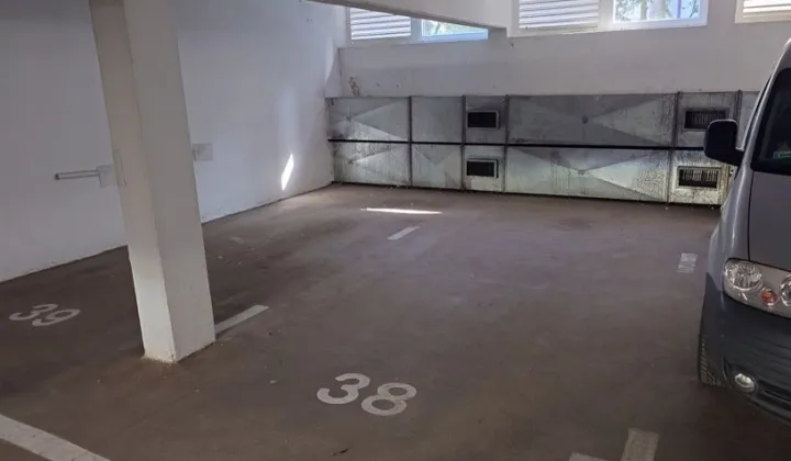 Garaż/miejsce parkingowe Poznań Żegrze