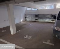 Garaż/miejsce parkingowe Poznań Żegrze