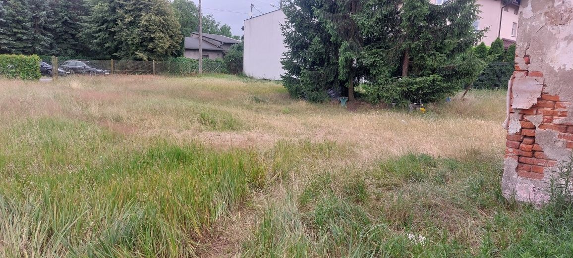 Działka budowlana Głowno, ul. św. Barbary. Zdjęcie 7