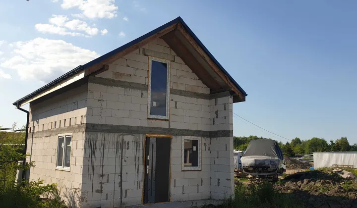 dom letniskowy Szczecin Pomorzany, ul. Bydgoska