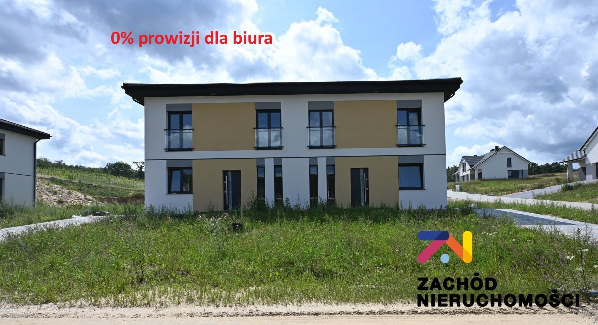 bliźniak, 6 pokoi Przytok