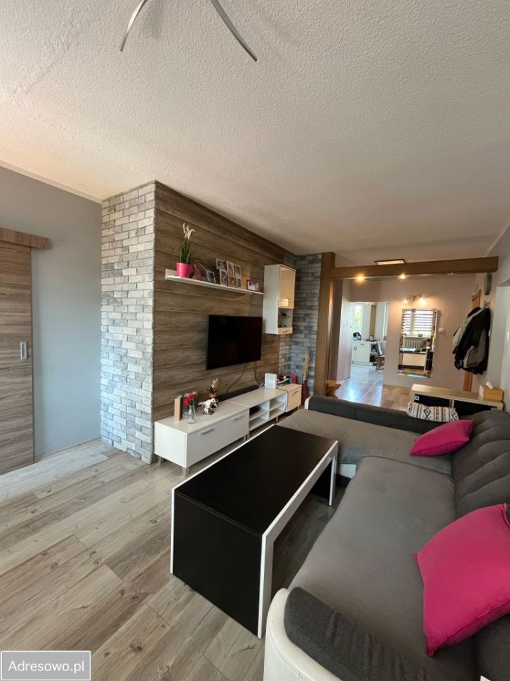 Mieszkanie 3-pokojowe Bydgoszcz Osowa Góra, ul. Wielorybia