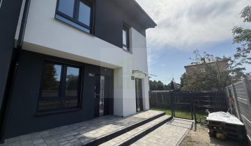 dom szeregowy, 3 pokoje Radzymin, ul. gen. Józefa Hallera