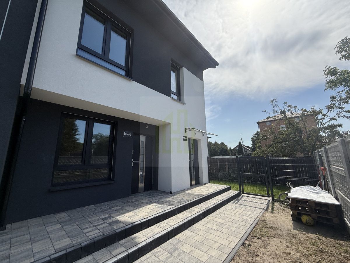 dom szeregowy, 3 pokoje Radzymin, ul. gen. Józefa Hallera