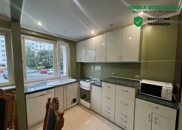 Mieszkanie 3-pokojowe Gdańsk Żabianka, ul. Pomorska. Zdjęcie 2