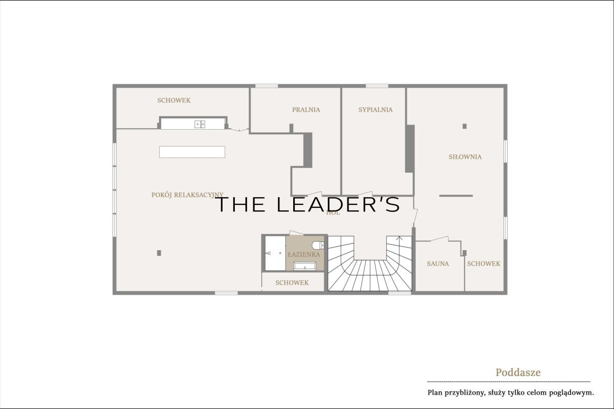 dom wolnostojący, 5 pokoi Warszawa Wilanów. Zdjęcie 23