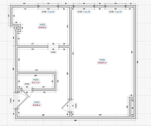 Mieszkanie 2-pokojowe Wrocław, ul. Brzeska. Zdjęcie 1