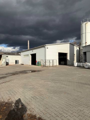 Hala/magazyn Opole, ul. Wschodnia. Zdjęcie 1