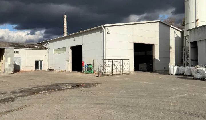 Hala/magazyn Opole, ul. Wschodnia