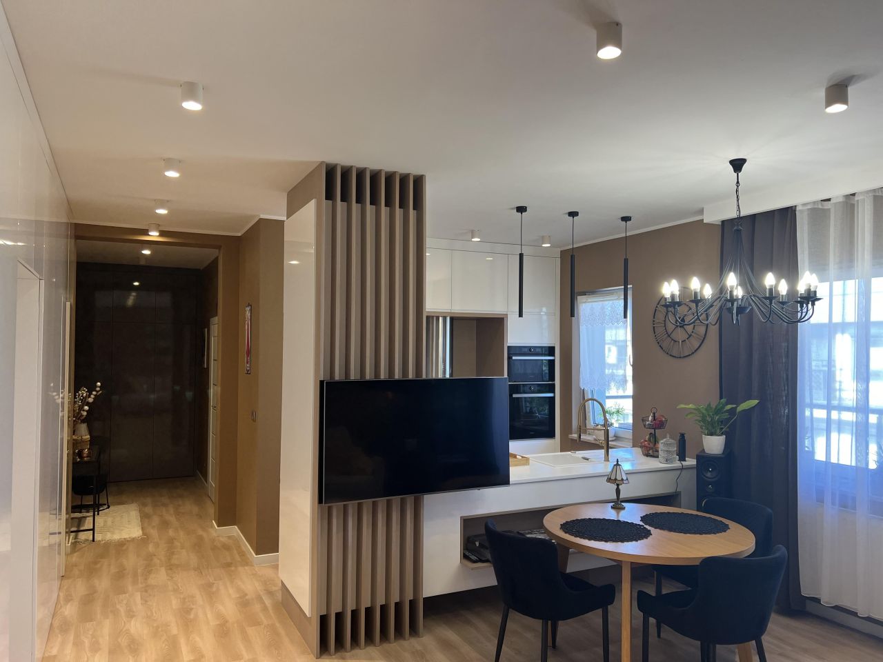 Mieszkanie 3-pokojowe Poznań Starołęka, ul. Żorska. Zdjęcie 5