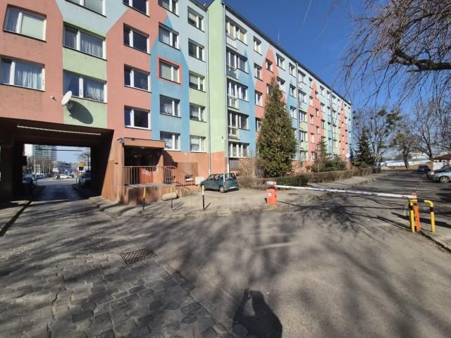 Mieszkanie 1-pokojowe Wrocław, ul. Komandorska. Zdjęcie 1